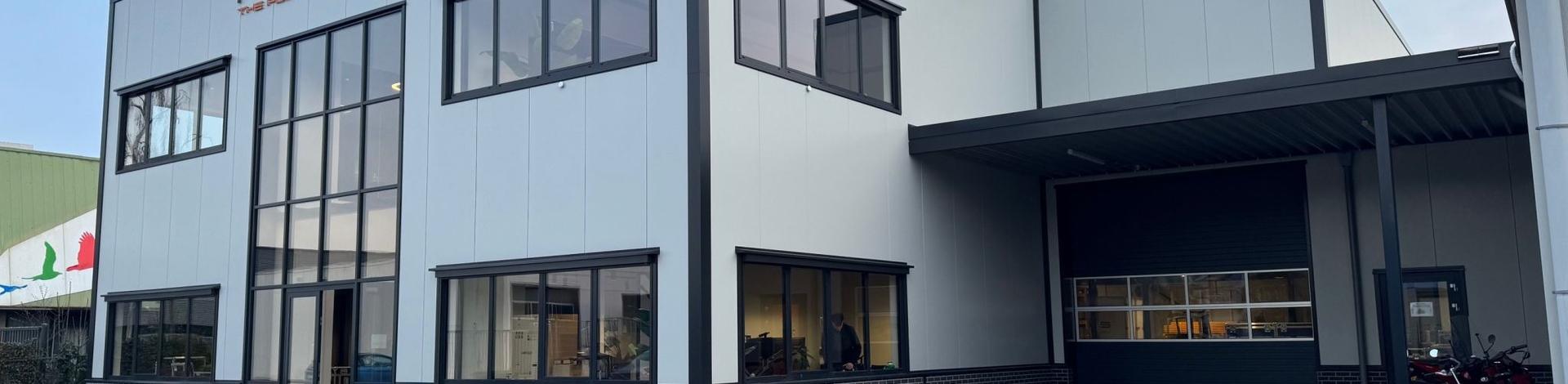 Nieuwbouw AW Cases B.V.